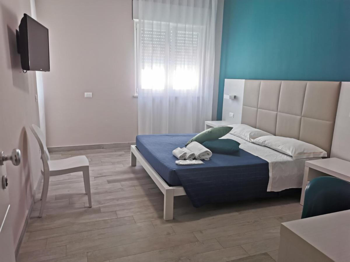 Elite Boutique Hotel Roseto Degli Abruzzi Bagian luar foto