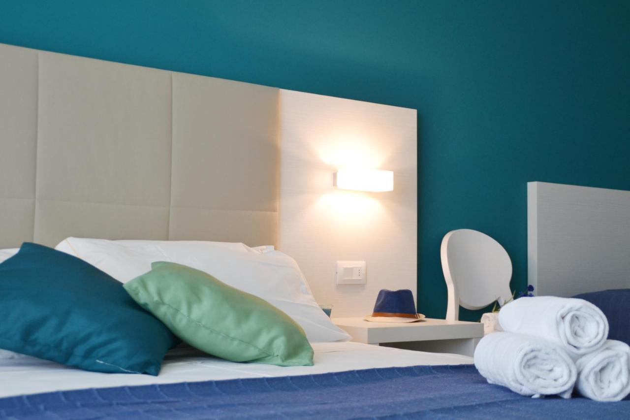 Elite Boutique Hotel Roseto Degli Abruzzi Bagian luar foto