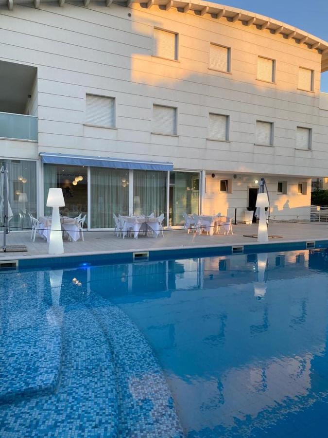 Elite Boutique Hotel Roseto Degli Abruzzi Bagian luar foto