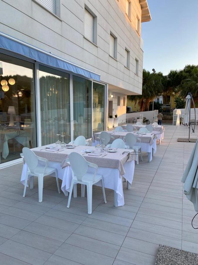 Elite Boutique Hotel Roseto Degli Abruzzi Bagian luar foto