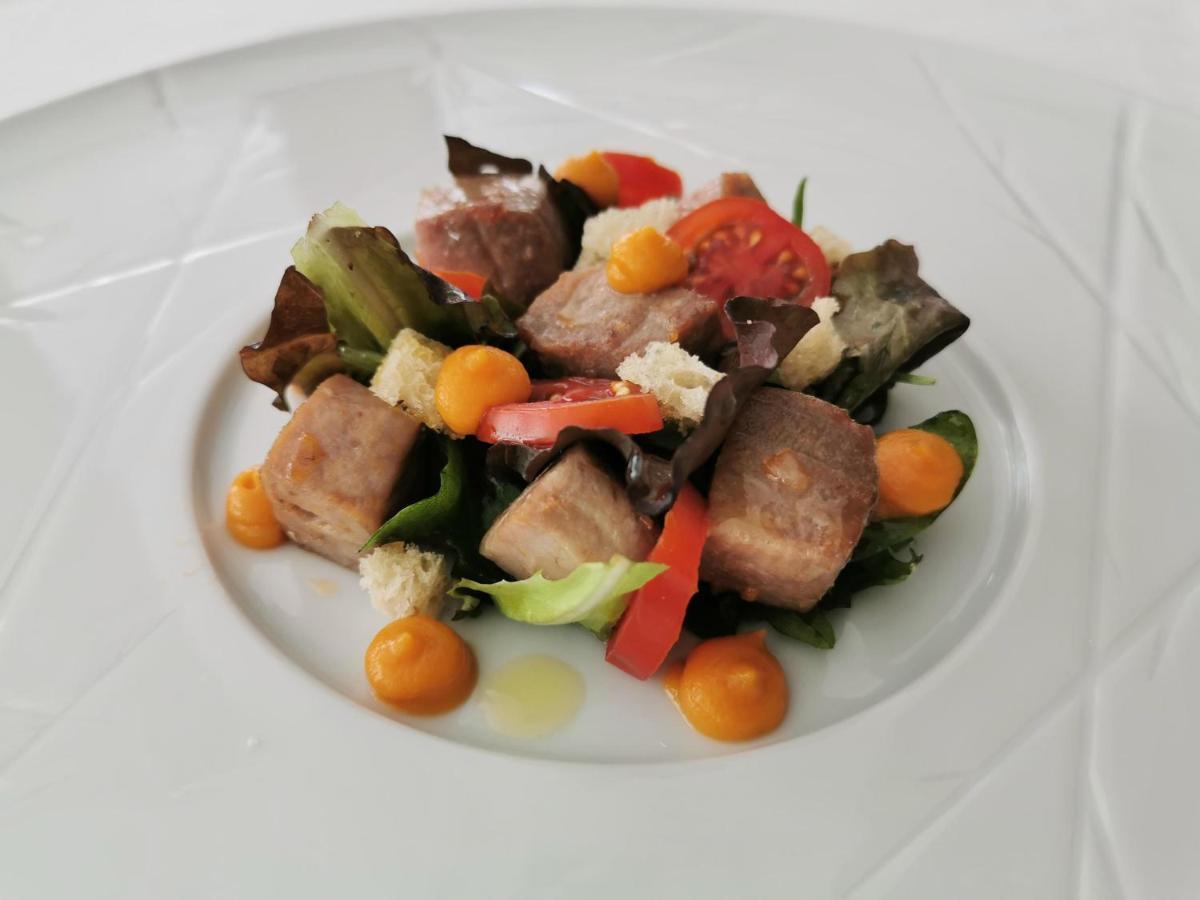 Elite Boutique Hotel Roseto Degli Abruzzi Bagian luar foto