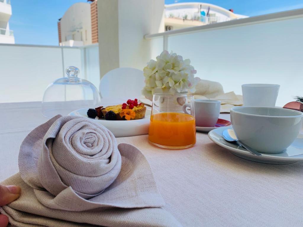 Elite Boutique Hotel Roseto Degli Abruzzi Bagian luar foto