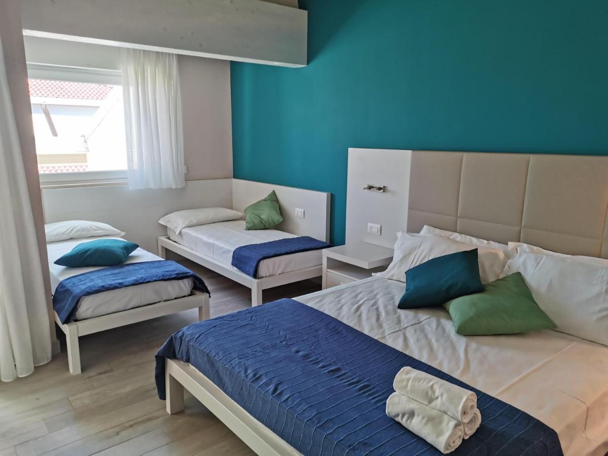 Elite Boutique Hotel Roseto Degli Abruzzi Bagian luar foto