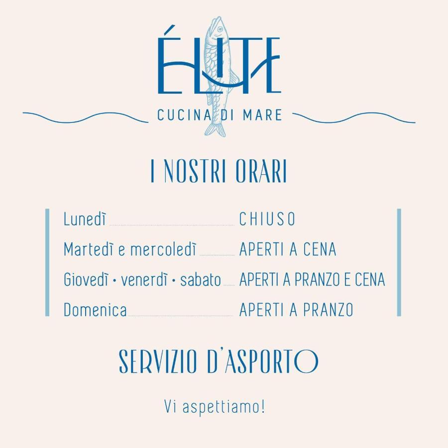Elite Boutique Hotel Roseto Degli Abruzzi Bagian luar foto